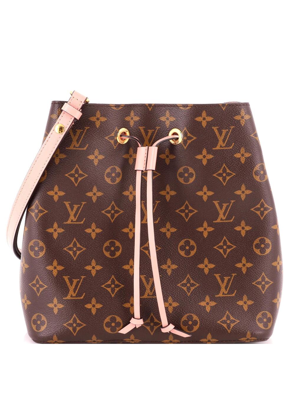 Louis Vuitton Neonoe Handbag Canvas #356524L21B